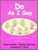 Do as I Say: Operations, Procedures, and Rituals for Language Acquisition