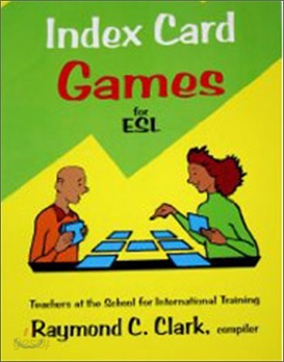 Index Card Games for ESL