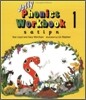 Jolly Phonics Workbook 1