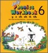 Jolly Phonics Workbook 6 (in Print Letters)