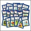 Jolly Readers, Complete Set, Level 4 (pack of 18) (Blue Level 4)