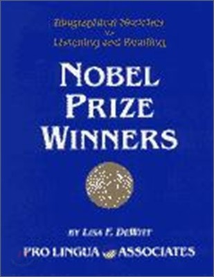 Nobel Prize Winners (Book &amp; CD)