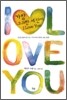 가장 고귀한 세 단어 I LOVE YOU