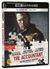 어카운턴트 4K UHD (2Disc 한정수량) : 블루레이