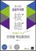 2017 황세웅 경찰학개론 단원별 핵심총정리