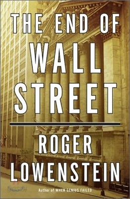 The End of Wall Street