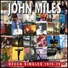 John Miles (존 마일즈) - Decca Singles 1975-79 (데카 싱글 모음집)