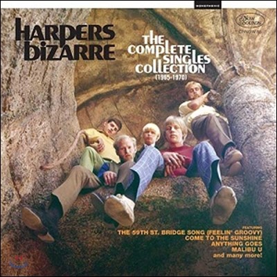 Harpers Bizarre (하퍼스 비자르) - The Complete Singles Collection (1965-1970년 싱글 컬렉션 전집)