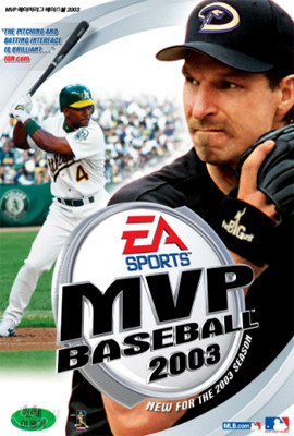 MVP 메이저리그 베이스볼 2003