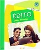 Edito A2. Cahier d'activites (+CD MP3)