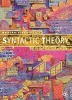 Syntactic Theory (외국도서/상품설명참조/2)