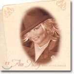 Ann Nesby - Put It On Paper
