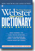 The New American Webster Handy College Dictionary