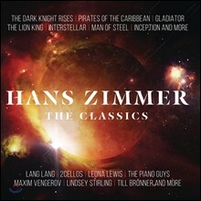 Hans Zimmer - The Classics (한스 짐머 - 더 클래식스: 영화음악 베스트 앨범)