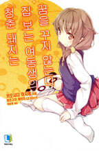 청춘 돼지는 집 보는 여동생의 꿈을 꾸지 않는다