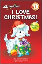 I Love Christmas!