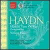Hilary Davan Wetton 하이든: 전쟁 시대의 미사 [큰북 미사], 넬슨 미사 (Haydn: Mass in Time of War 'Paukenmesse', Nelson Mass) 힐러리 데이번 웨튼, 로열 필하모닉 오케스트라