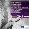 Gabriele Ferro 케루비니: 샤를 10세 대관식 미사, 하이든의 죽음에 바치는 찬가 (Luigi Cherubini: Coronation Mass for Charles X., Chant sur la Mort de Joseph Haydn) 가브리엘레 페로