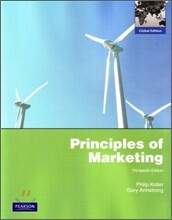 [염가한정판매] Principles of Marketing, 13/E