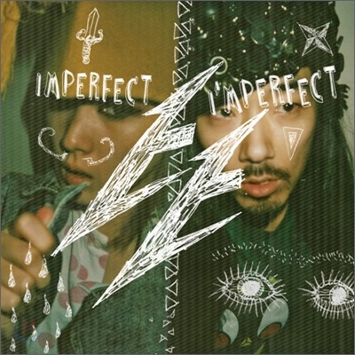 EE 1집 - Imperfect, I'mperfect