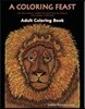 A Coloring Feast: Adult Coloring Book