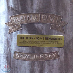 Bon Jovi - New Jersey