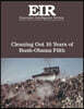 Cleaning Out 16 Years of Bush-Obama Filth: Executive Intelligence Review; Volume 43, Issue 49