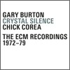 Gary Burton, Chick Corea - Crystal Silence: The Ecm Recordings 1972-79