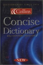 Collins Concise Dictionary