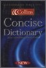 Collins Concise Dictionary