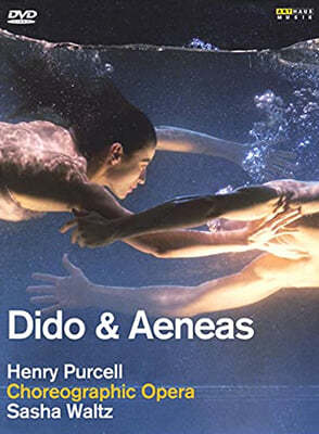 Attilio Cremonesi 퍼셀: 디도와 에네아스 - 수중 오페라 (Purcell: Dido & Aeneas) 