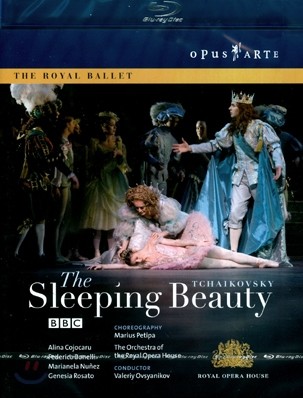 The Royal Ballet 차이코프스키: 잠자는 미녀 [발레 블루레이] (Tchaikovsky: Sleeping Beauty, Op. 66)