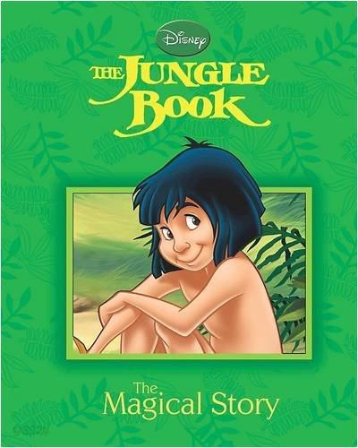 Disney&#39;s Magical Story - The Jungle Book