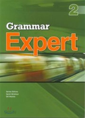 Grammar Expert 2 Student Book