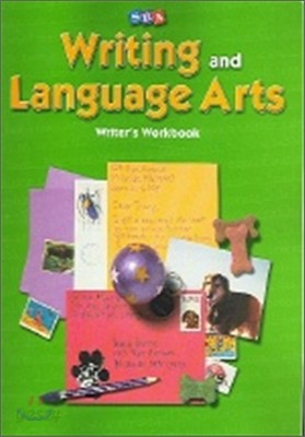 Writing and Language Arts, Writer&#39;s Workbook, Grade 2: Writer&#39;s Workbook Grade 2