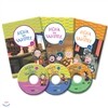 Mona the Vampire 뱀파이어소녀 모나 DVD  3종