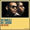 Ray Charles & Milt Jackson (레이 찰스, 밀트 잭슨) - Soul Meeting [LP]