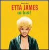 Etta James (에타 제임스) - At Last! [옐로우 컬러 바이닐 LP]