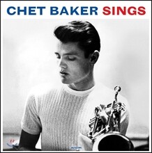 Chet Baker (쳇 베이커) - Chet Baker Sings [블루 컬러 LP]