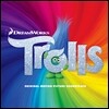 트롤 영화음악 (Trolls OST - Justin Timberlake) [Limited Lenticular Card Edition 한정판 수입 렌티큘러 카드 에디션]