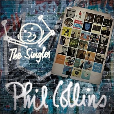 Phil Collins (필 콜린스) - The Singles (1981-2010년 싱글 베스트 앨범) [Deluxe Edition]