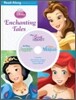 Disney Princess 3-in-1 Read-along Storybook