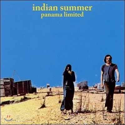 Panama Limited (파나마 리미티드) - Indian Summer [LP]