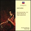 Christine Walevska 생상스: 첼로 협주곡 1번, 2번, 첼로 모음곡, 알레그로 아파시오나토 (Saint-Saens: Cello Concertos, Cello Suite, Allegro Appassionato) 크리스틴 발레프스카, 엘리아후 인발