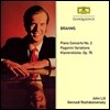 John Lill 브람스: 피아노 협주곡 2번, 파가니니 변주곡, 피아노 소품집 (Brahms: Piano Concerto Op.83, Paganini Variations Op.35, Klavierstucke Op.76) 존 릴, 겐나디 로제스트벤스키