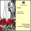 Salvatore Accardo 브람스: 바이올린 협주곡, 이중 협주곡 (Brahms: Violin Concerto Op.77, Double Concerto Op.102) 살바토레 아카르도, 하인리히 쉬프, 쿠르트 마주어