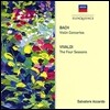 Salvatore Accardo 스트라디바리우스로 연주하는 비발디: 사계 / 바흐: 바이올린 협주곡 (J.S.Bach: Violin Concertos BWV1041 & 1043 / Vivaldi: The Four Seasons) 살바토레 아카르도