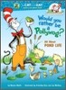 Would You Rather Be a Pollywog? All about Pond Life