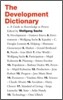 The Development Dictionary: A Guide to Knowledge as Power