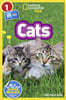 National Geographic Readers 1 : Co-readers : Cats